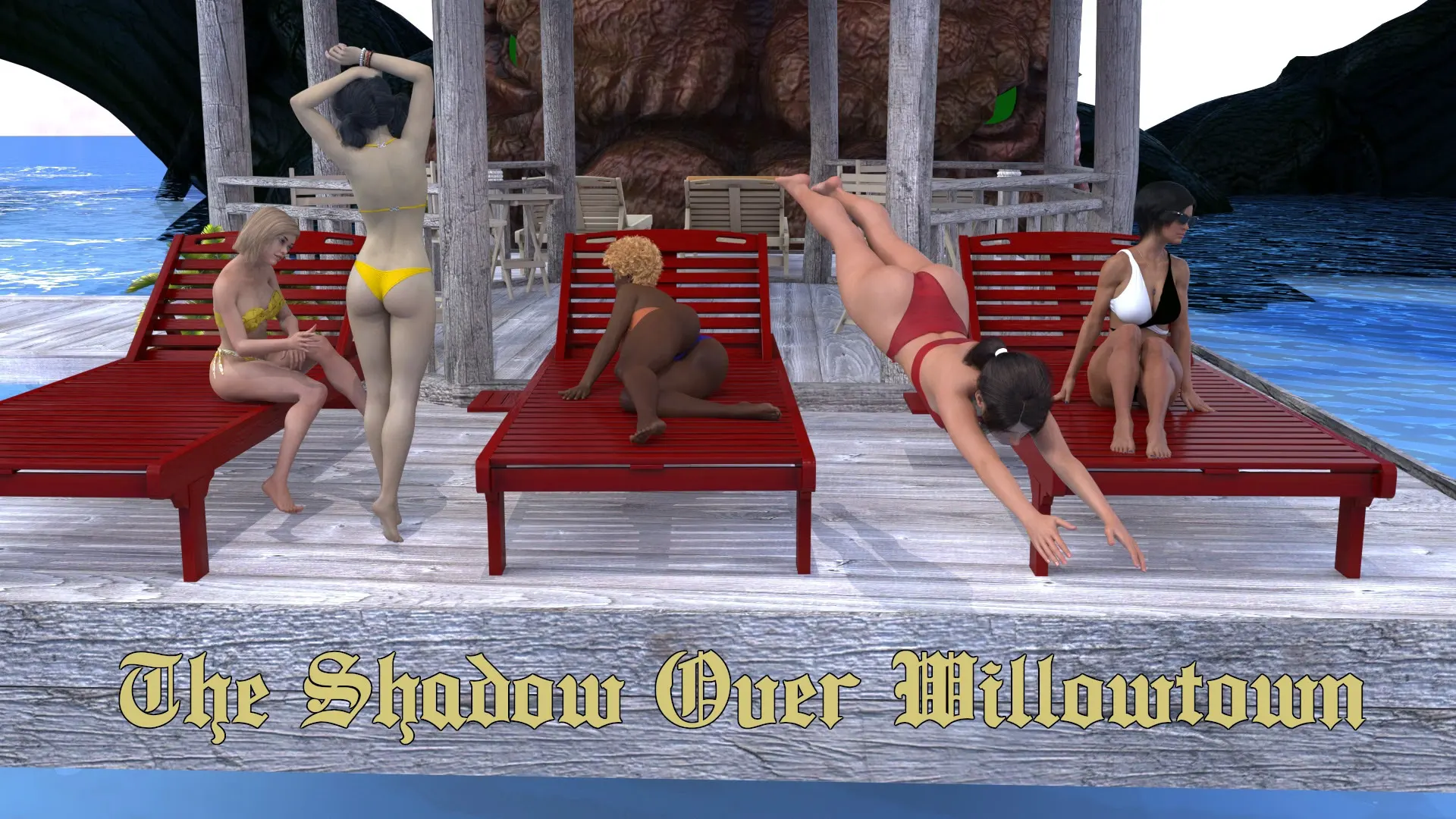The Shadow over Willowtown