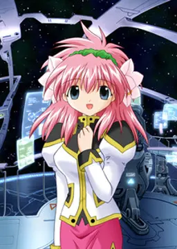 ミルフィーユ・桜葉