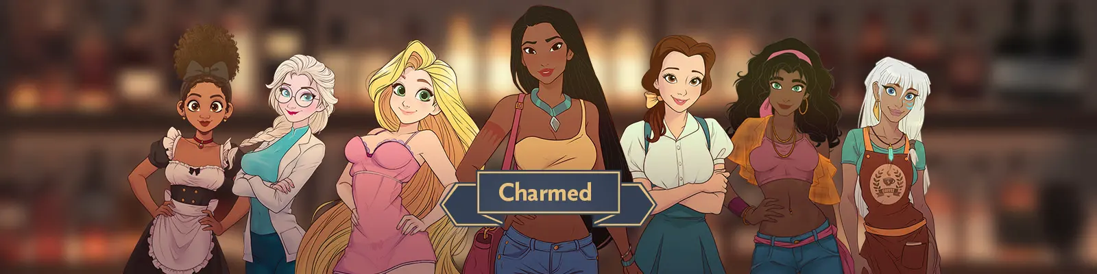 Charmed