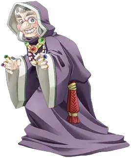 ババ様
