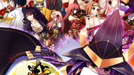 戦極姫-華- ～真録・天下を切り裂く光と影～