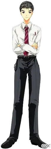 山本主任