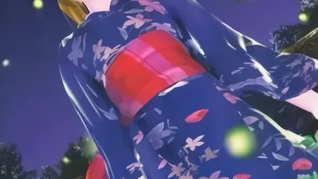 雪蛍