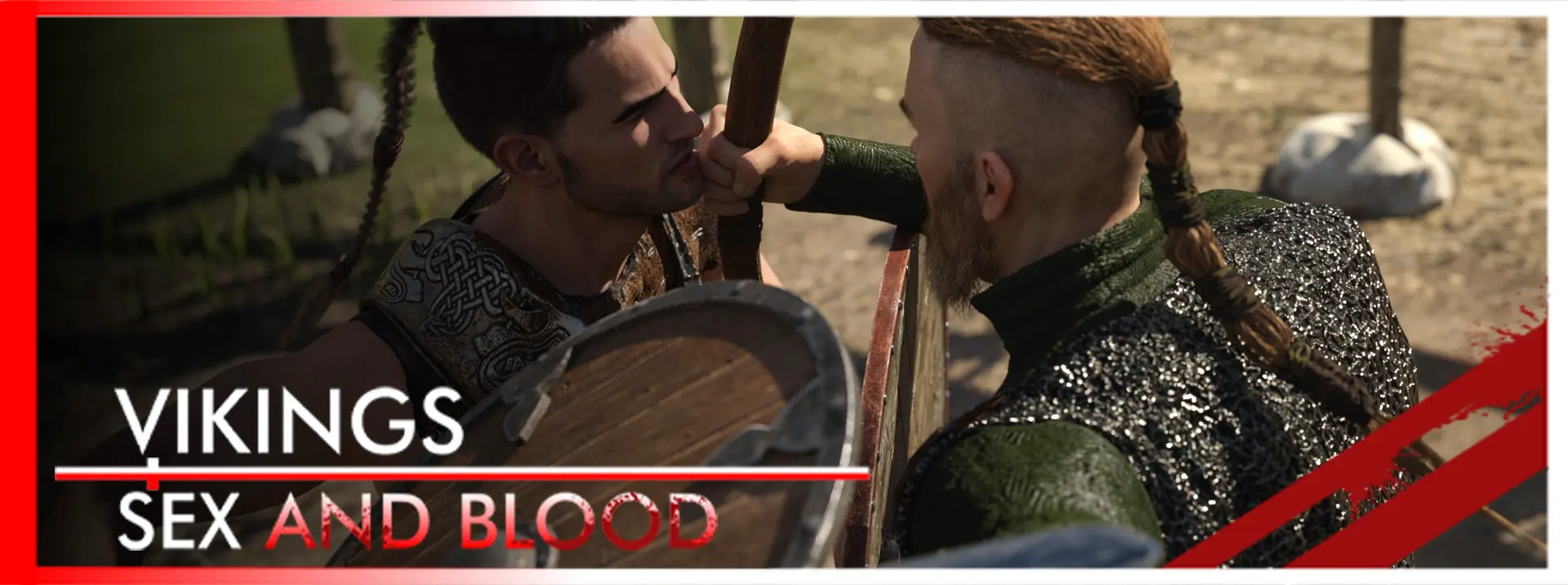 Vikings: Sex and Blood