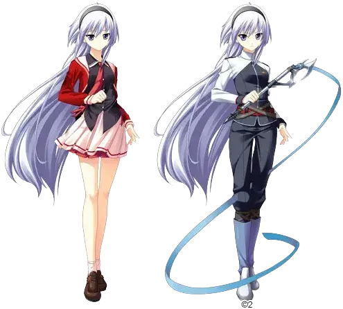 皇海柚香