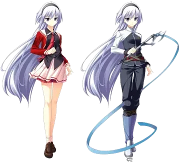 皇海柚香