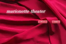 marionette theater