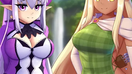 Monster Girl 1,000