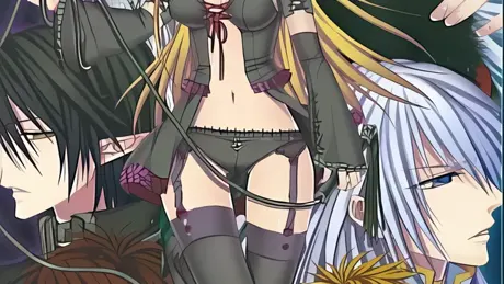 Queen of Darkness