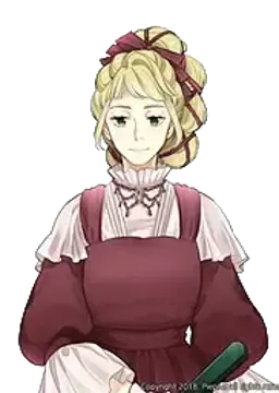 Henrietta Whiston