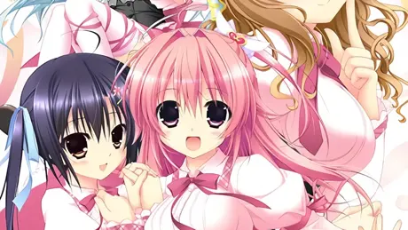 ゆめこい ～夢見る魔法少女と恋の呪文～