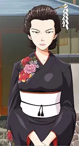 翠の母