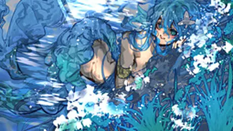 GALGE SERIES: Mermaid Tales