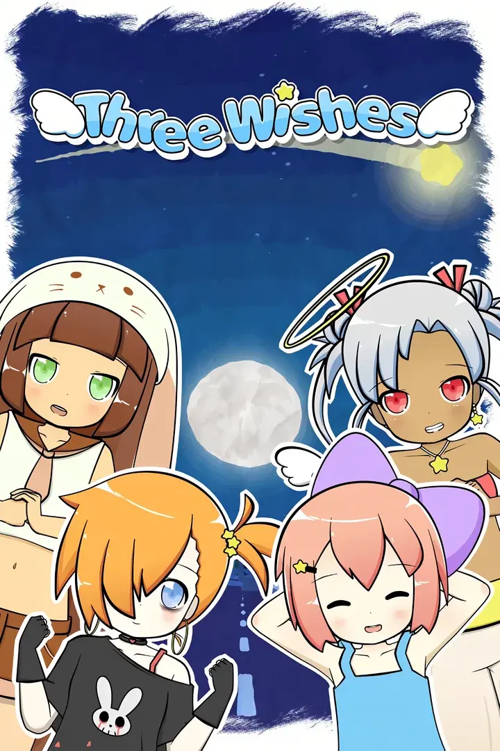 Three Wishes