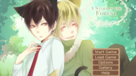 A Story in the Forest