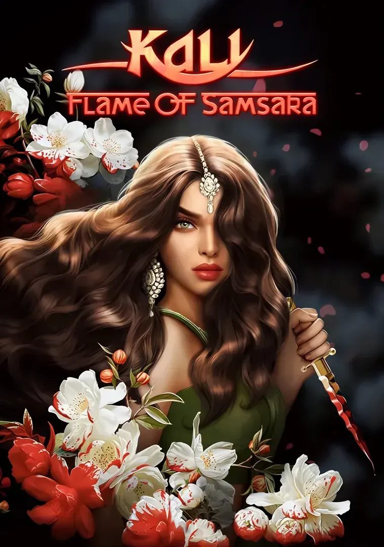 Kali: Flame of Samsara