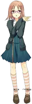 有明 美絵瑠