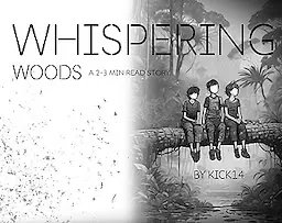 Whispering Woods