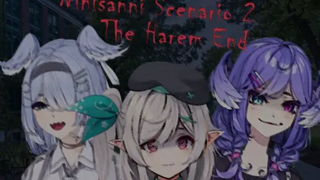 Ninisanni Scenario 2: The Harem End