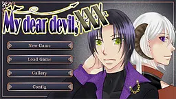 My dear devil,XXX