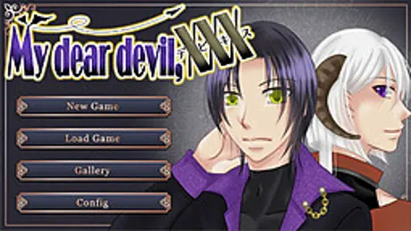 My dear devil,XXX