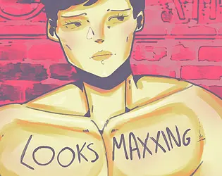 LOOKSMAXXING