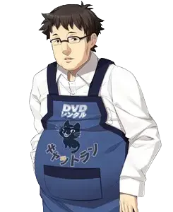 巌小次郎