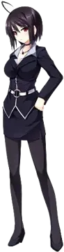 乌丸鉄子