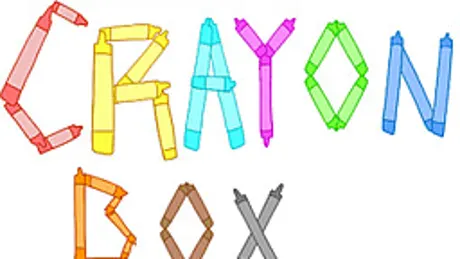 crayon box