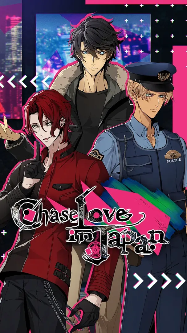 Chase Love in Japan