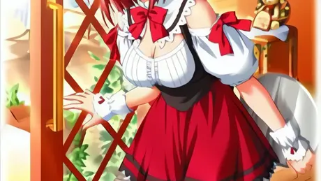 らずべりー ～Welcome to ”Cafe Moon Rabbits”!～