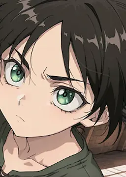 Eren Yeager