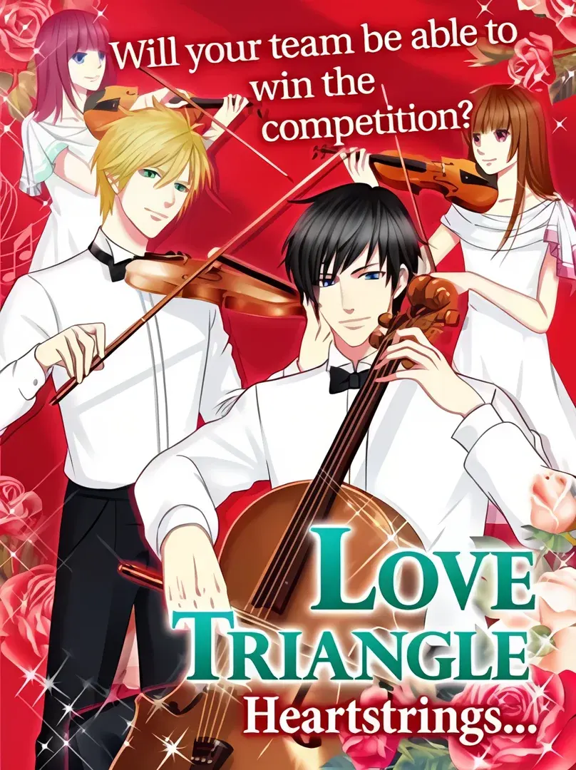 Love Triangle: Heartstrings