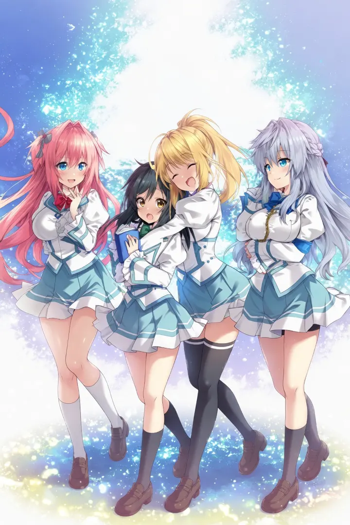 ハレウソ -Original Harem Story-