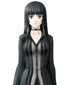 谜之女