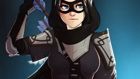 Queen Of Thieves