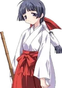 鏡守 萌木