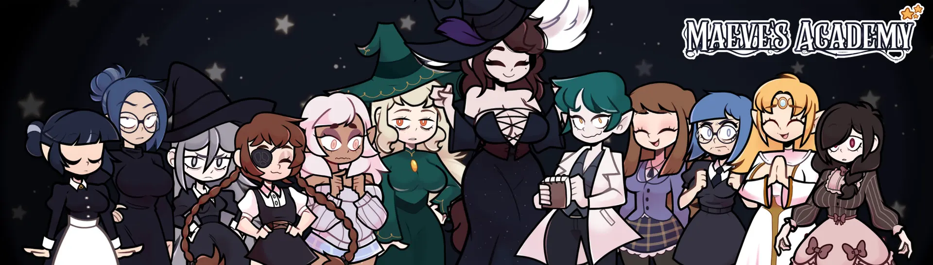 Maeve's Academy