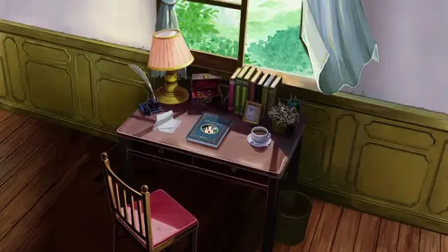 蓝色乐章
