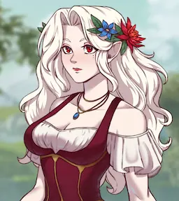 Katharina Freiin Von Blumentrost