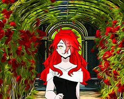The Lion Queen