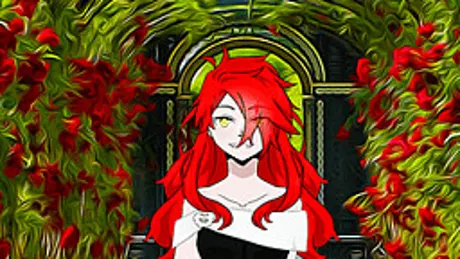 The Lion Queen