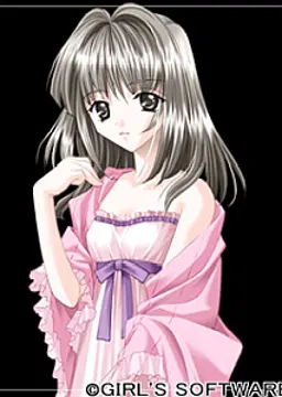 岬の少女
