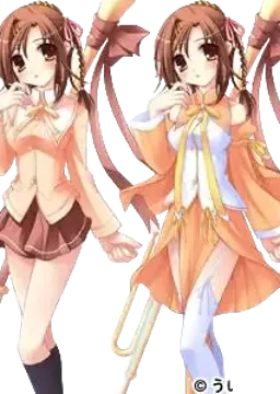 神坂春姫