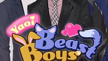 Yaoi Beast Boys