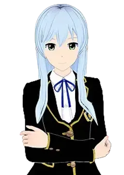 Hamasaki Mizuki