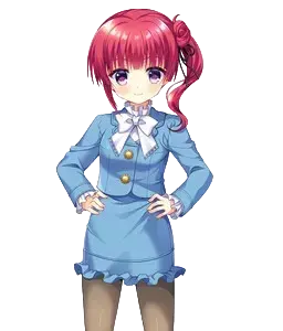 安西 鹿子
