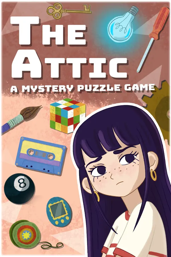 The Attic: A Mystery Puzzle Game