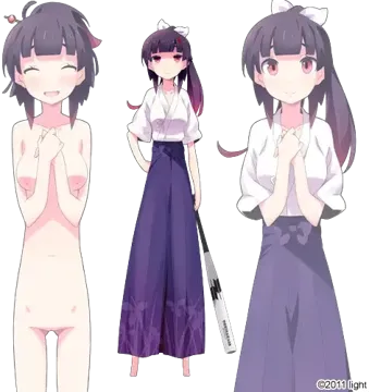 一番合戦乙女