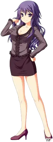 若月 鏡子
